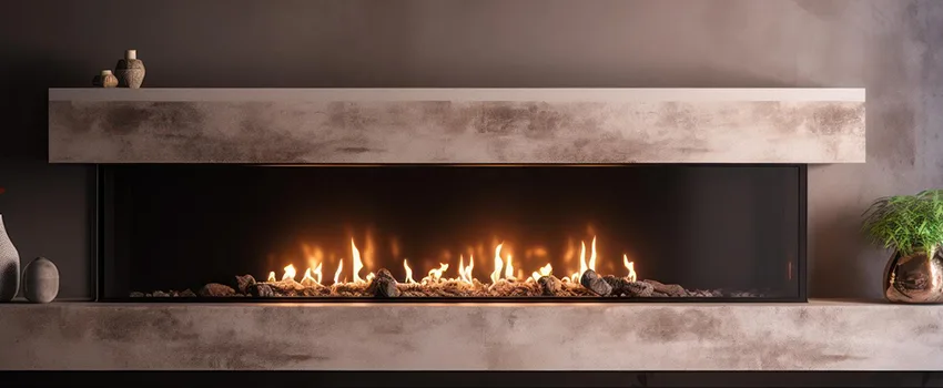 Gas Refractory Fireplace Logs in Roanoke, VA