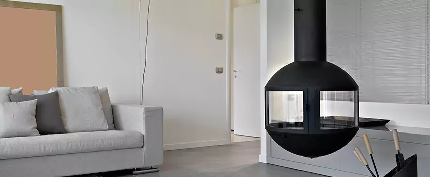 Hanging & Suspended Fireplaces Designer in Roanoke, Virginia