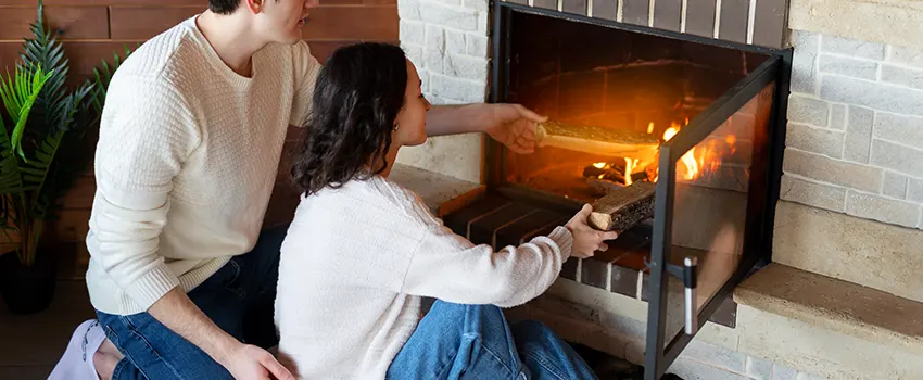Kings Man Direct Vent Fireplaces Services in Roanoke, Virginia