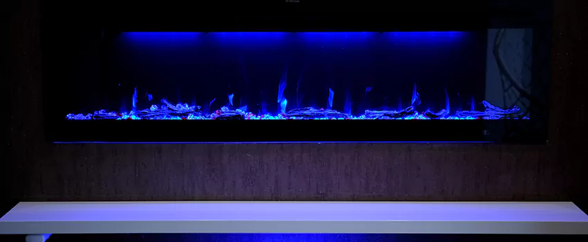 Benefits of Multi-Color Fireplace Installation in Roanoke, VA