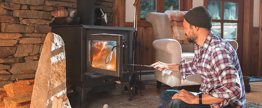 Cost of Pellet Fireplace Installation Services in Roanoke, VA