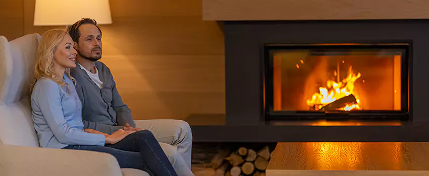 Ravelli Group Convection Fireplaces Installation in Roanoke, Virginia