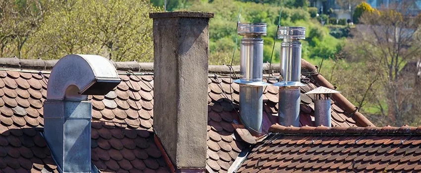 Residential Chimney Flashing Repair Services in Roanoke, VA