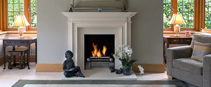 RSF Fireplaces Maintenance and Repair in Roanoke, Virginia