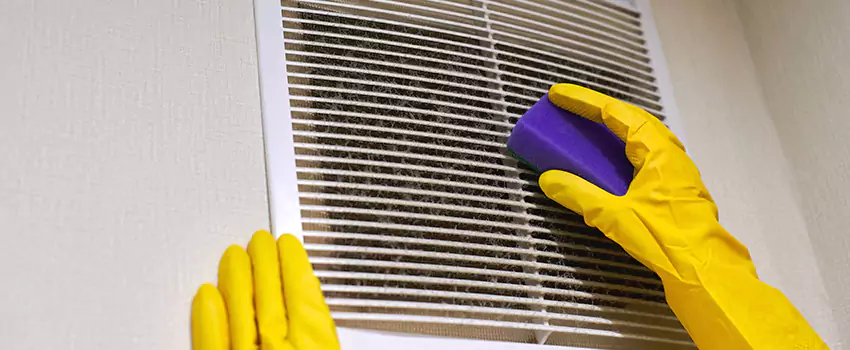 Vent Cleaning Company in Roanoke, VA