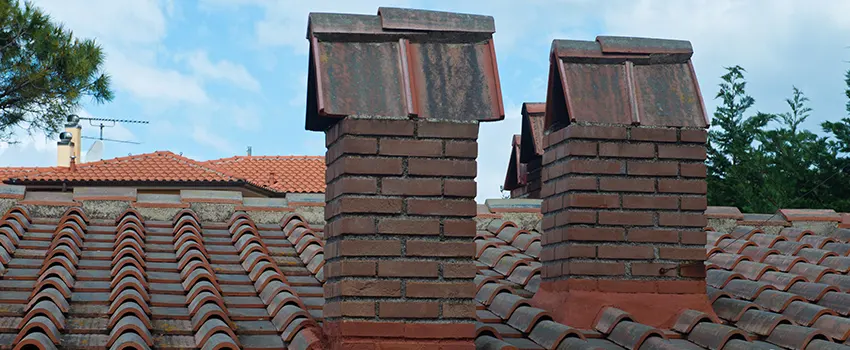 Chimney Vent Damper Repair Services in Roanoke, Virginia