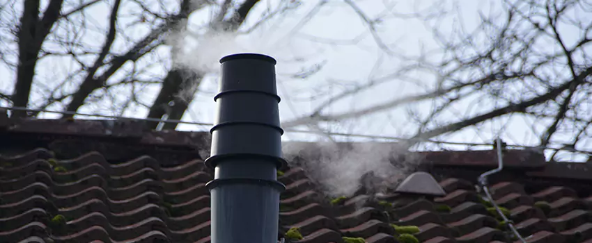 Broken Chimney Animal Screen Repair And Installation in Roanoke, VA