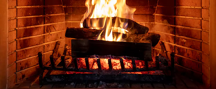 Chimney Ash Dump Cover Repair Services in Roanoke, VA