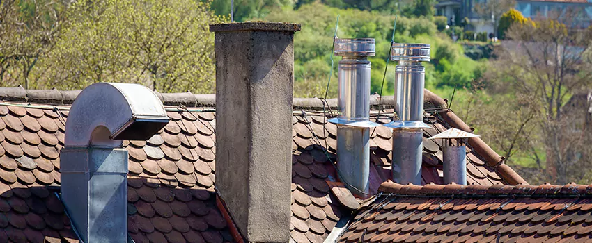 Commercial Chimney Blockage Removal in Roanoke, Virginia
