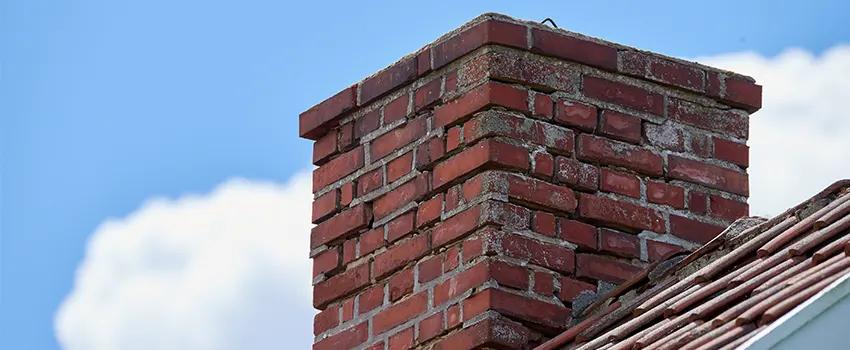 Chimney Concrete Bricks Rotten Repair Services in Roanoke, Virginia