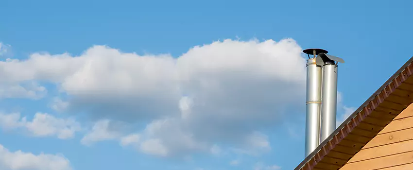Chimney Cap Bird Guard Repair in Roanoke, Virginia