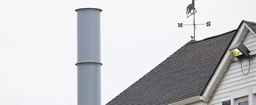 Multi-flue Chimney Caps Installation And Repair in Roanoke, VA