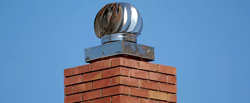 Chimney Damper Hinge Repair in Roanoke, VA