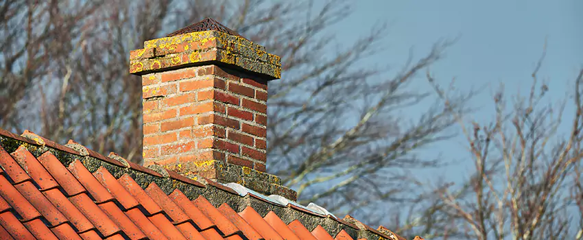 Chimney Flue Cap Installation in Roanoke, VA