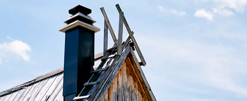 Chimney Pot Inspection in Roanoke, VA