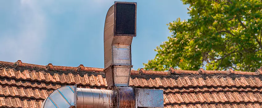 Chimney Blockage Removal in Roanoke, Virginia