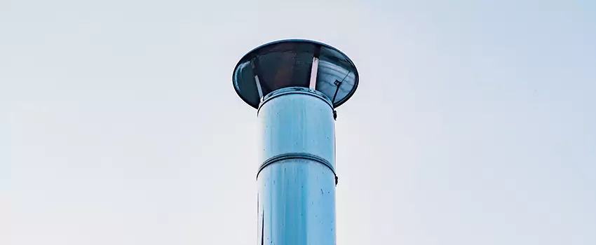 Chimney Spark Arrestor Mesh Installation in Roanoke, Virginia