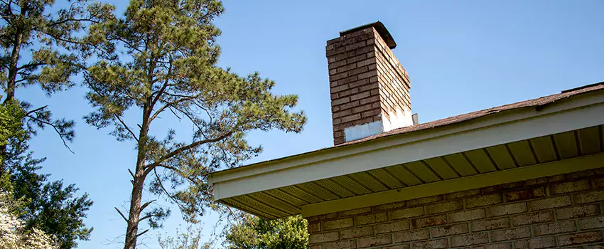 Brick Chimney Sweep Near Me in Roanoke, VA