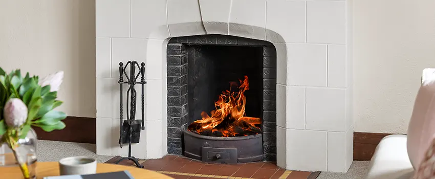 Classic Open Fireplace Design Services in Roanoke, Virginia