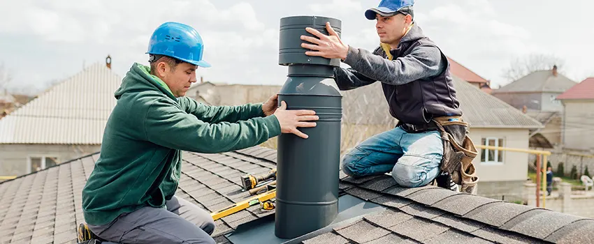 Commercial Chimney Cost in Roanoke, VA