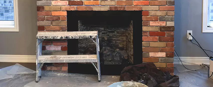 Benefit of Repairing Cracked Fireplace Bricks in Roanoke, Virginia