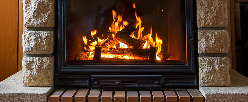 Decorative Fireplace Installation Cost in Roanoke, Virginia