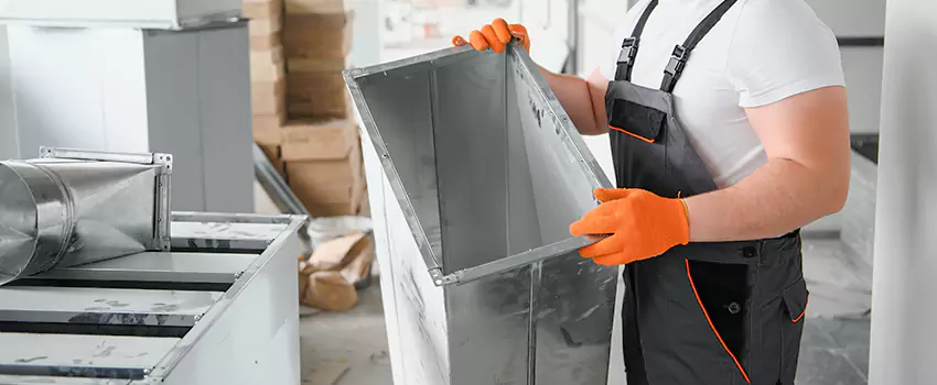 Benefits of Professional Ductwork Cleaning in Roanoke, VA