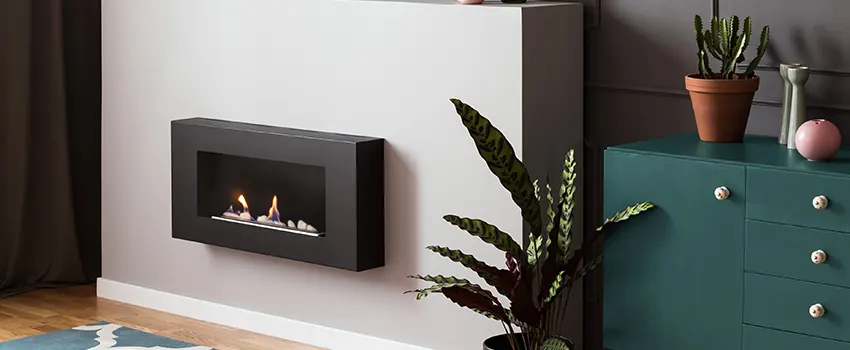 Electric Fireplace Glowing Embers Installation Services in Roanoke, VA