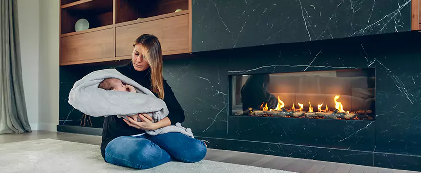 Affordable Electric Fireplace Installation in Roanoke, VA