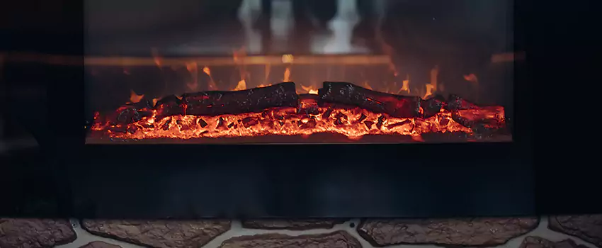Cost of Electric Fireplace Repair Service in Roanoke, Virginia