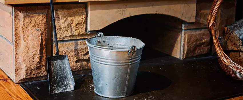 Clean The Fireplace Mantle And Hearth in Roanoke, Virginia