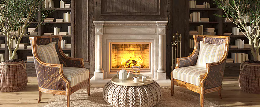 Ethanol Fireplace Fixing Services in Roanoke, Virginia