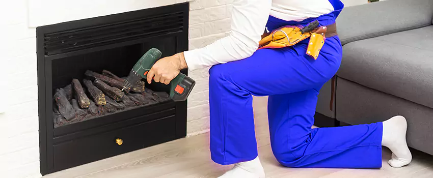 Fireplace Hearth Inspection And Repair in Roanoke, Virginia