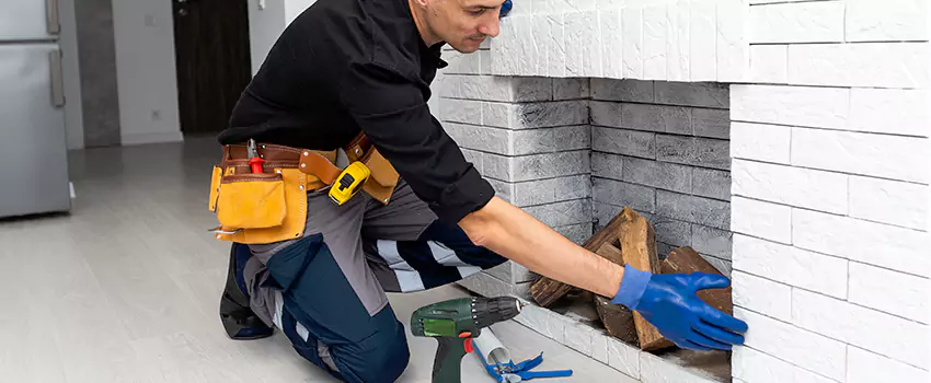 Top Fireplace Installation Company in Roanoke, Virginia