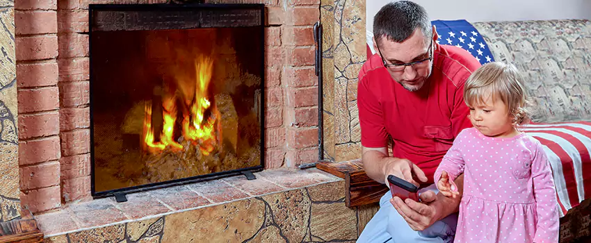 Fireplace Safety Locks For Kids in Roanoke, VA