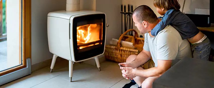 Fireplace Flue Maintenance Services in Roanoke, VA