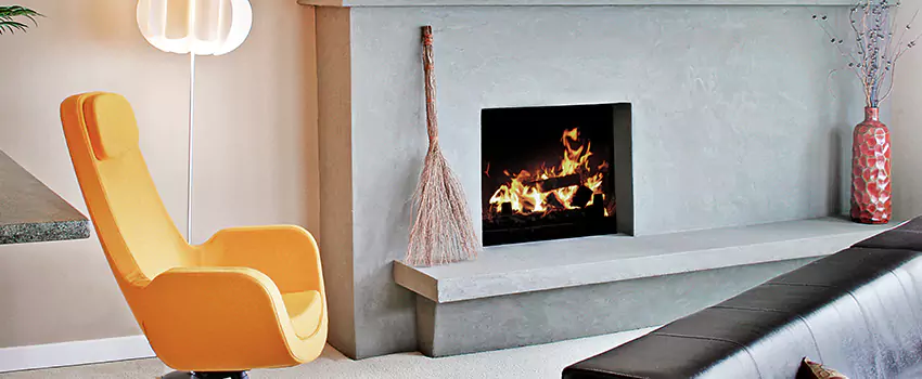 Electric Fireplace Makeover Services in Roanoke, VA