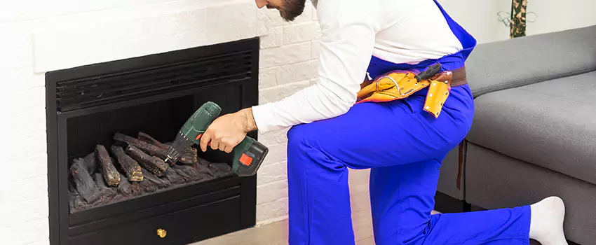 Fireplace Repair Expert in Roanoke, Virginia