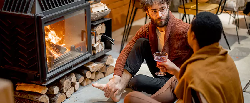 Fireplace Leaky Roof Repair in Roanoke, Virginia