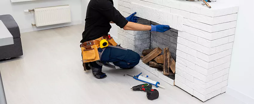 Masonry Fireplace Technician in Roanoke, Virginia
