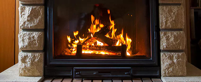 Fireplace Xtrordinair Probuilder Gas Fireplace Installation in Roanoke, VA