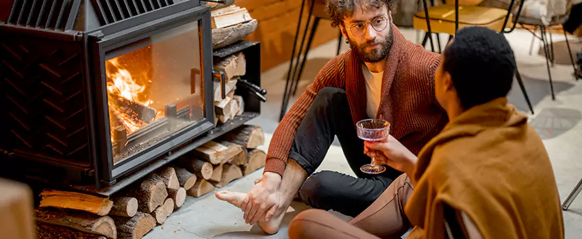Non-Working Metal Fireplace Repair in Roanoke, VA