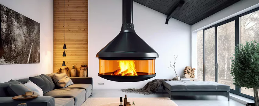 Floating Damaged Fireplace Repair Services in Roanoke, VA
