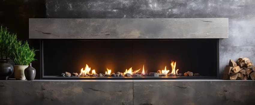 Gas Fireplace Front And Firebox Repair in Roanoke, VA