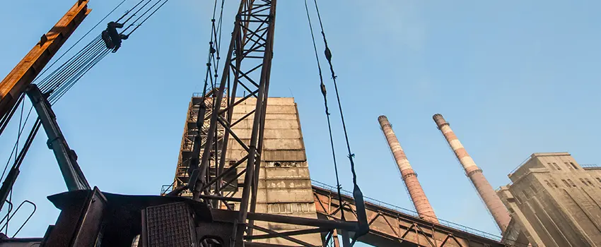 Industrial Chimneys Foundation Repair Services in Roanoke, VA