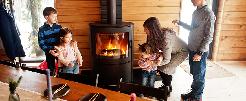 Jøtul Gas Fireplace Inspection Service in Roanoke, Virginia