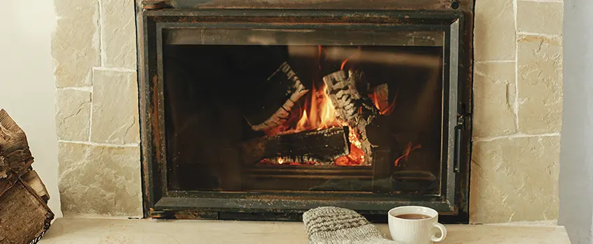 Kings man Fireplaces Insert Services in Roanoke, VA