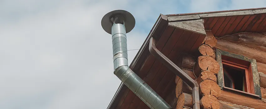 Cracks Repair for Leaking Chimney in Roanoke, Virginia