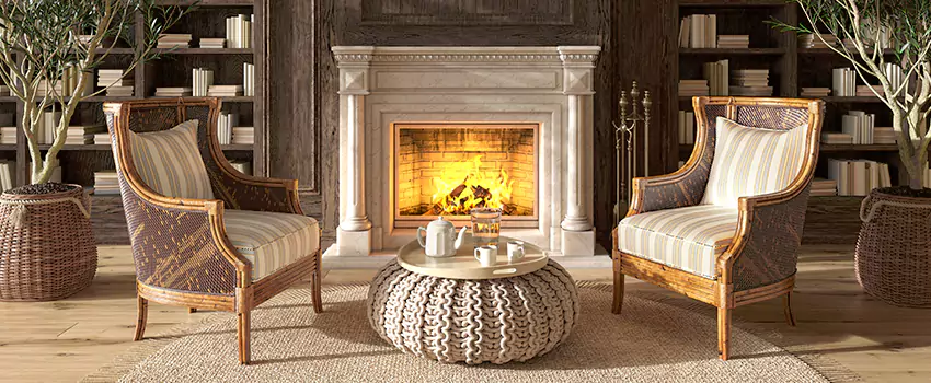 Mendota Hearth Fireplace Heat Management Inspection in Roanoke, VA