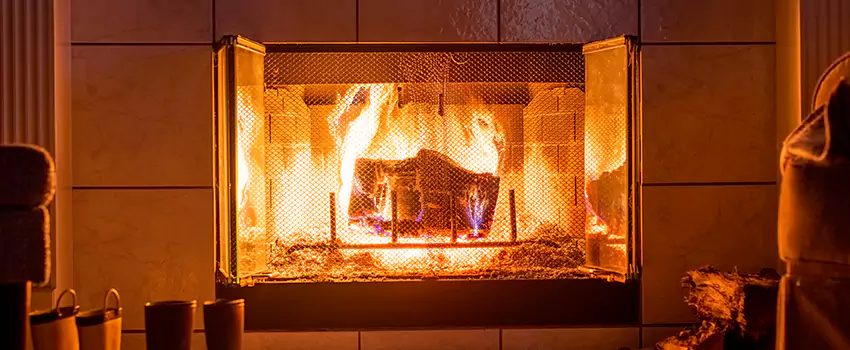 Monessen Hearth Courtyard Outdoor Gas Fireplace Maintenance in Roanoke, VA